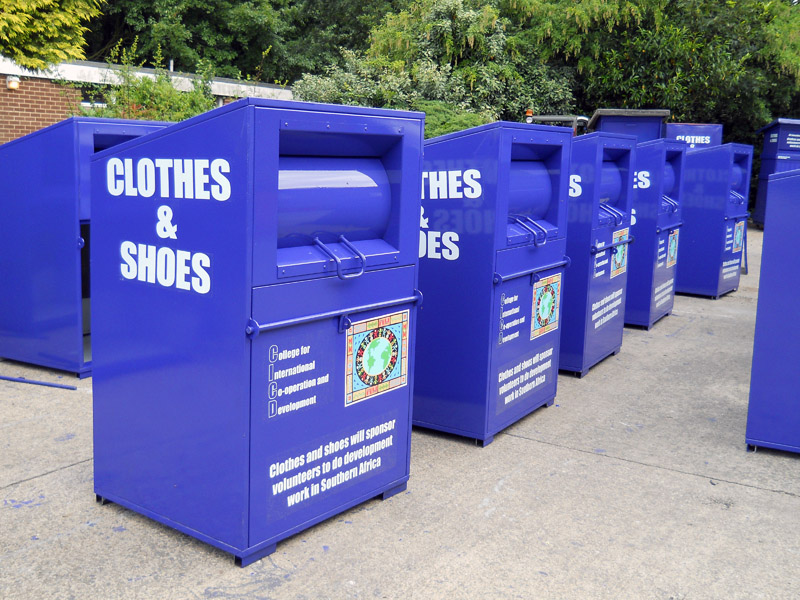 What to Do with Old Clothes and Shoes Green Living Bees