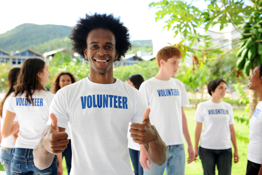 volunteer-work