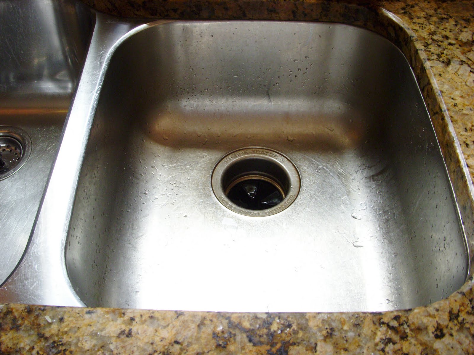 Keep Your Sink and Toilet Shiny Green Living Bees