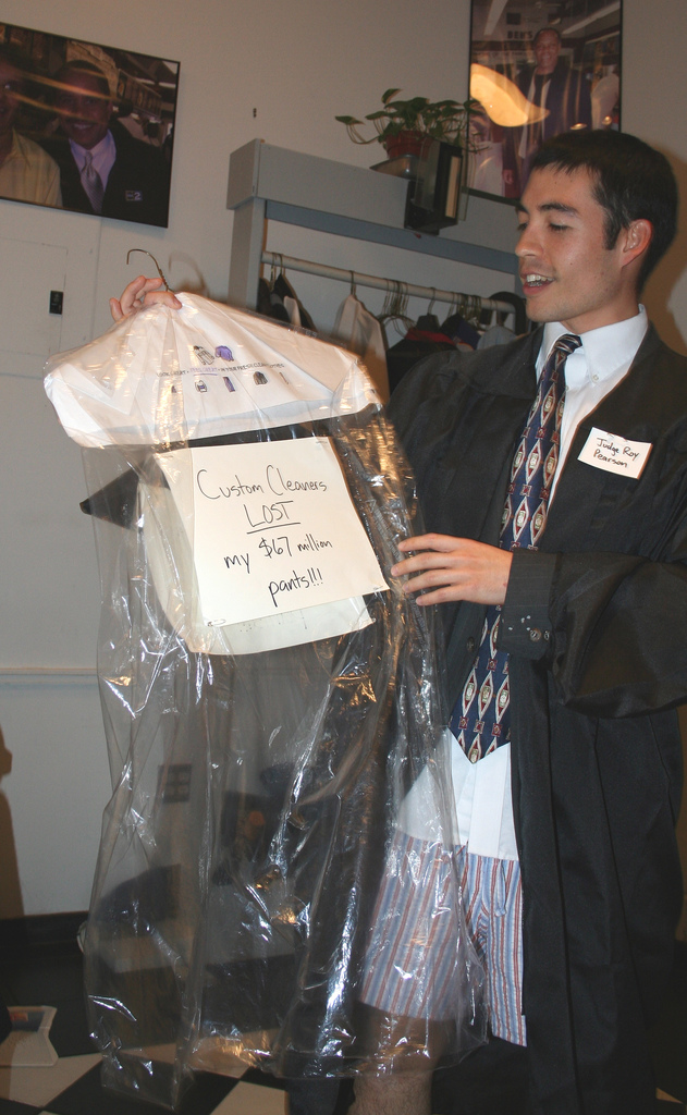 Dry Cleaning