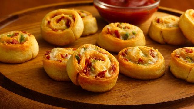 Pillsbury Crescent Rolls
